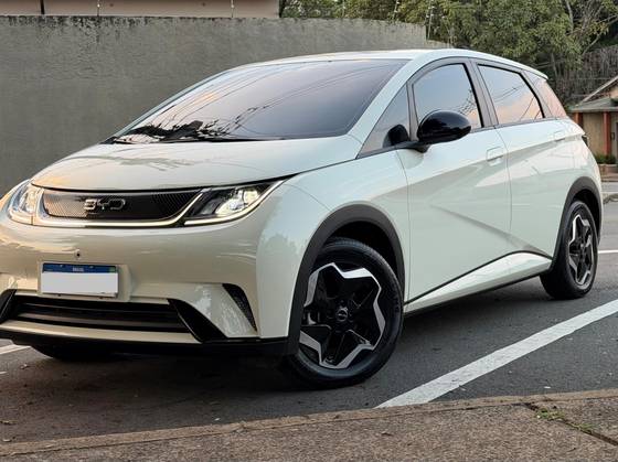 BYD DOLPHIN 44,9 KW ELÉTRICO GS